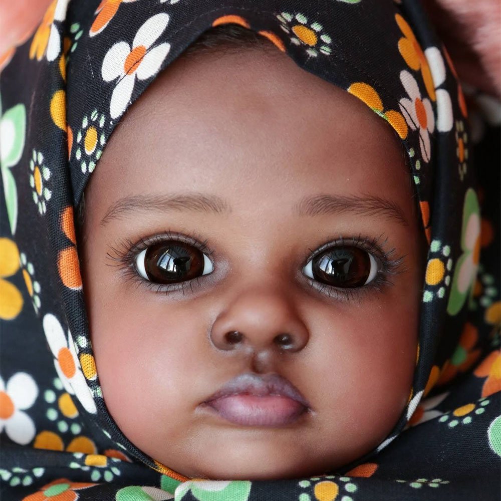 African American Reborn Baby Dolls - Child House