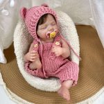 a Realistic Baby Doll