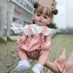 a Realistic Baby Doll